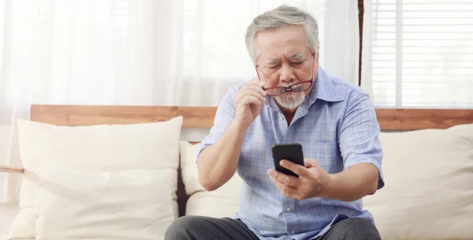 Presbyopia in Chandigarh