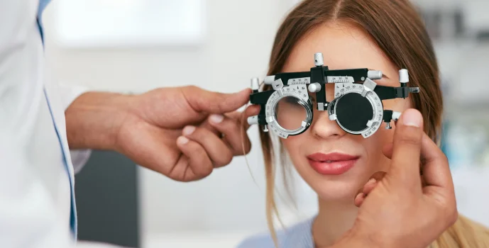 Comprehensive Eye Care in Chandigarh