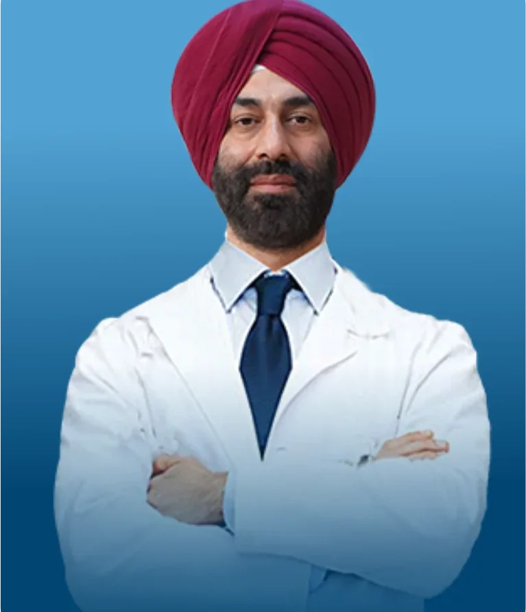 Dr Manpreet Singh