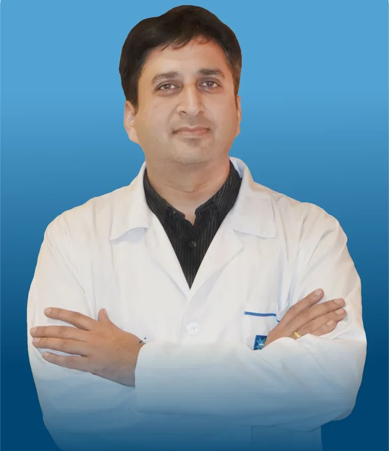 Dr. Kashish Gupta