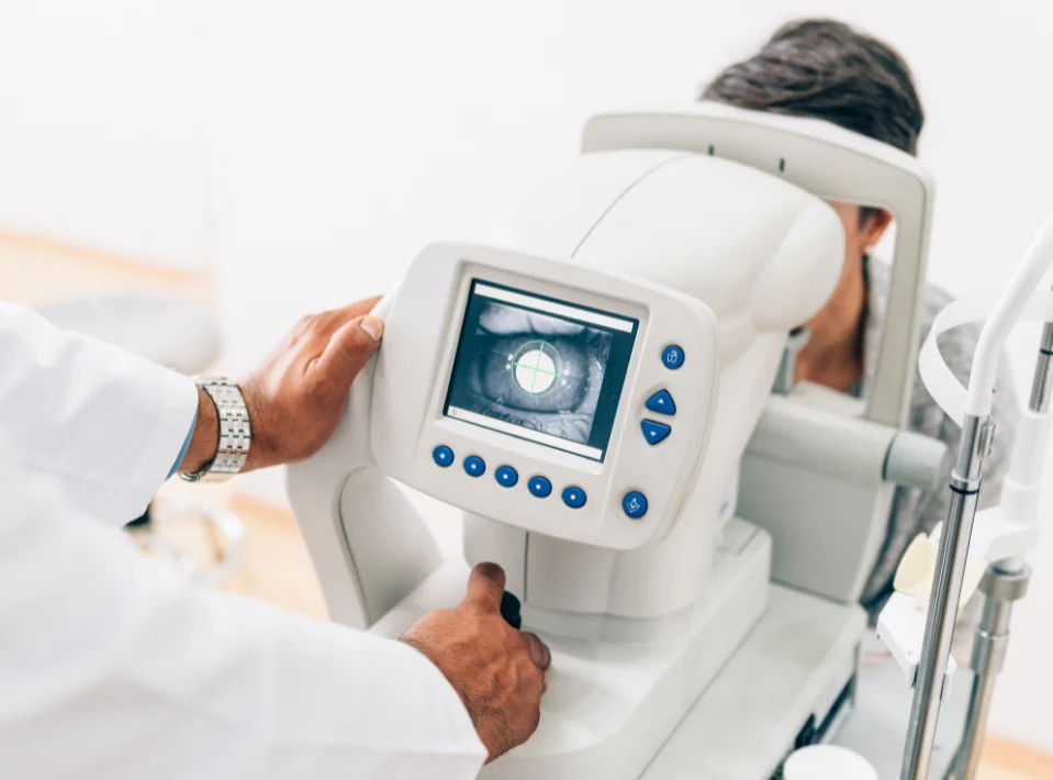 Advanced Laser eye treatments